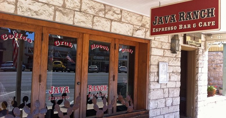 Java Ranch Espresso Bar & Cafe | Visita Fredericksburg